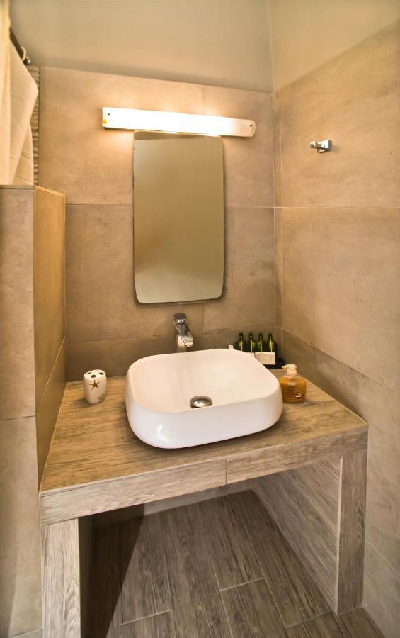Paloma Luxury Studios Panormos  المظهر الخارجي الصورة