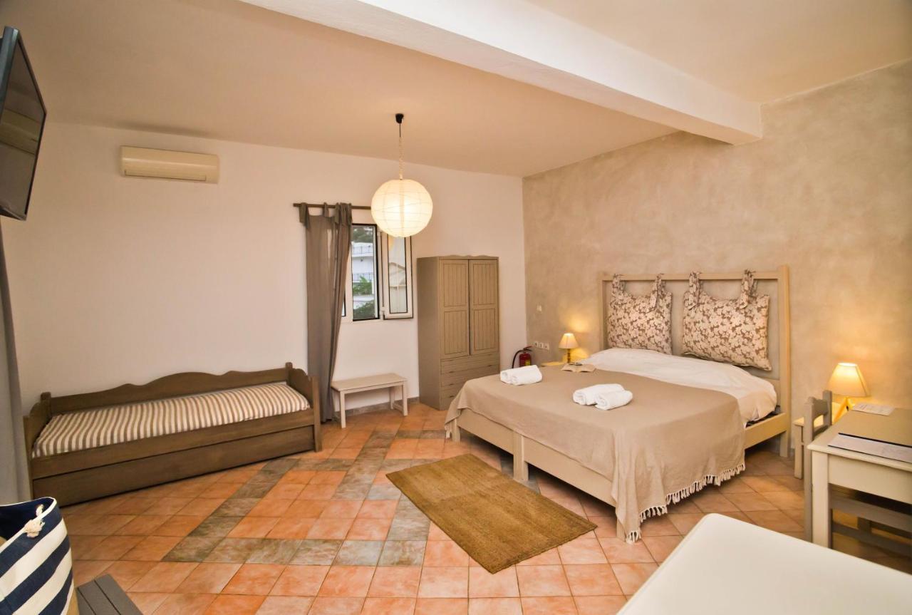 Paloma Luxury Studios Panormos  المظهر الخارجي الصورة