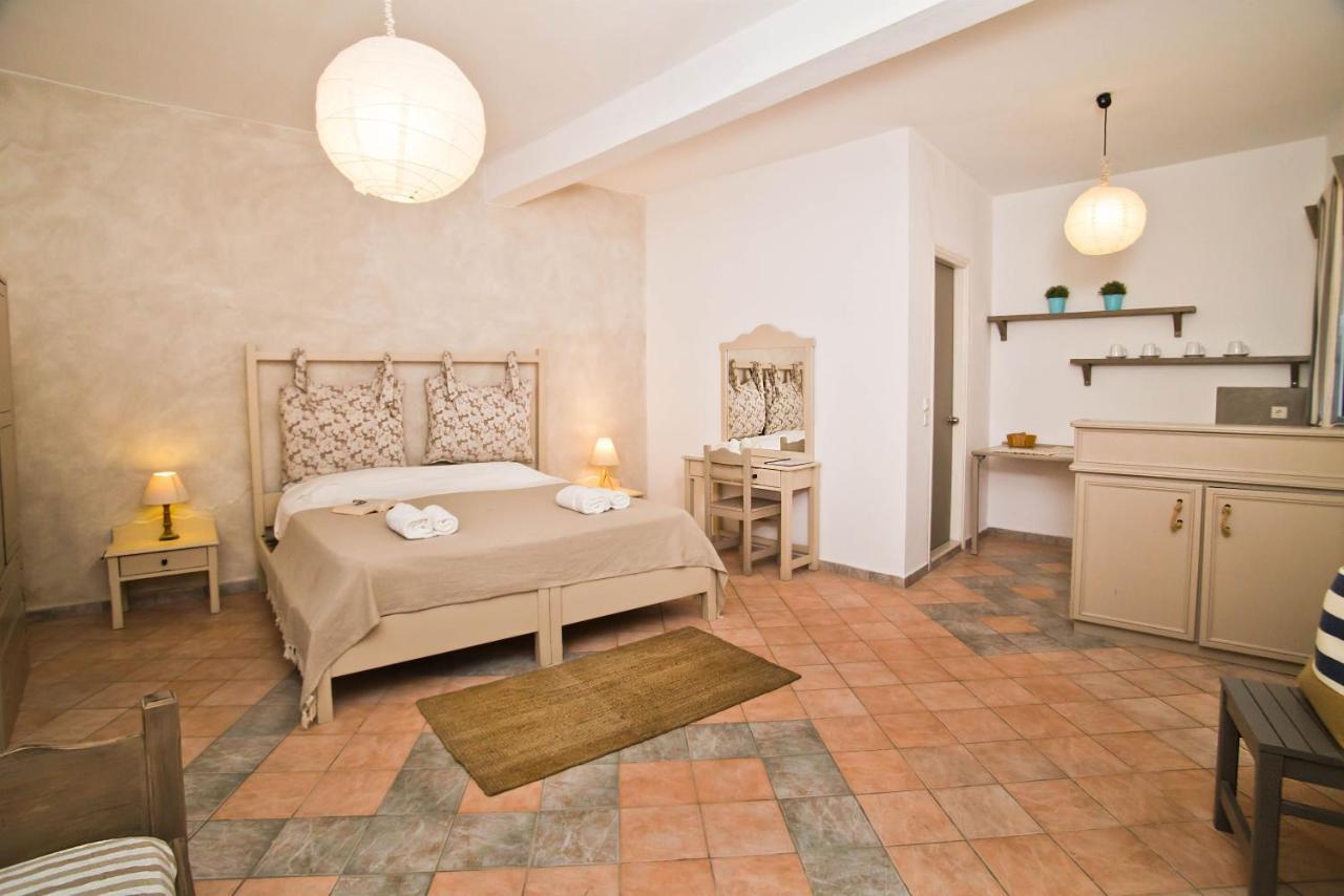 Paloma Luxury Studios Panormos  المظهر الخارجي الصورة