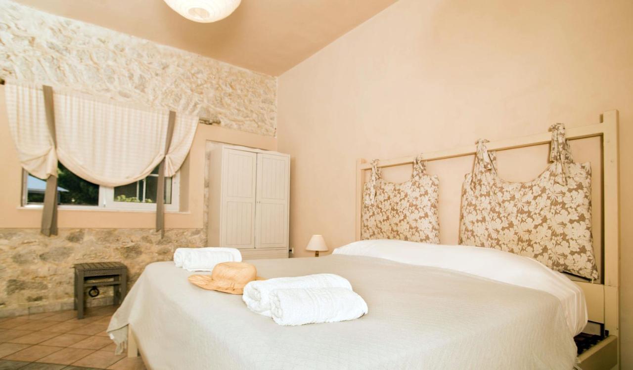 Paloma Luxury Studios Panormos  المظهر الخارجي الصورة