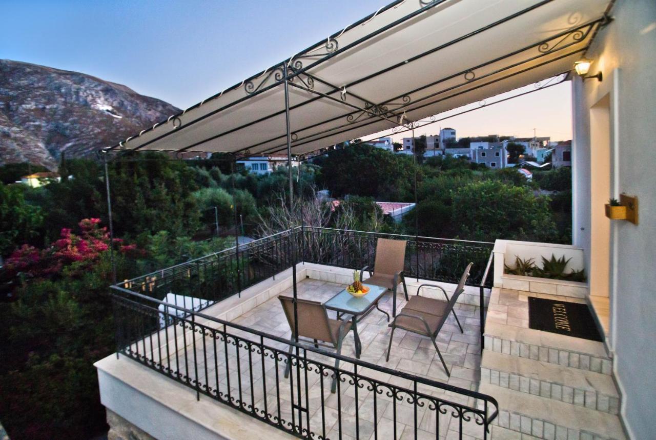 Paloma Luxury Studios Panormos  المظهر الخارجي الصورة