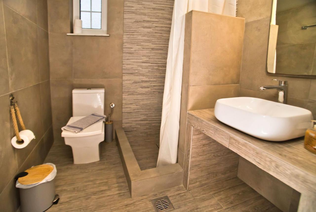 Paloma Luxury Studios Panormos  المظهر الخارجي الصورة