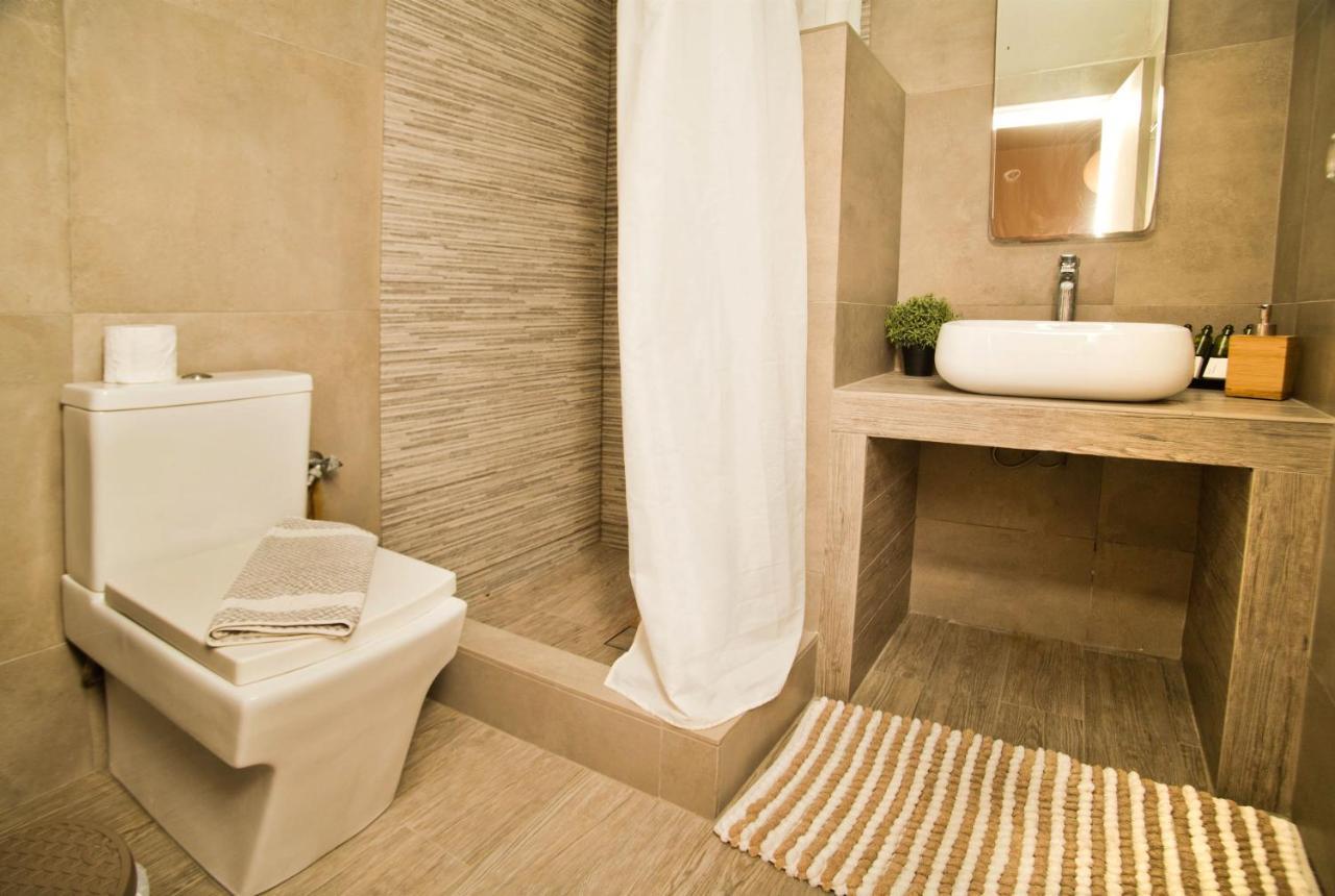 Paloma Luxury Studios Panormos  المظهر الخارجي الصورة