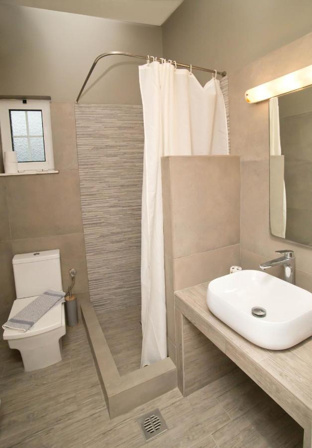 Paloma Luxury Studios Panormos  المظهر الخارجي الصورة