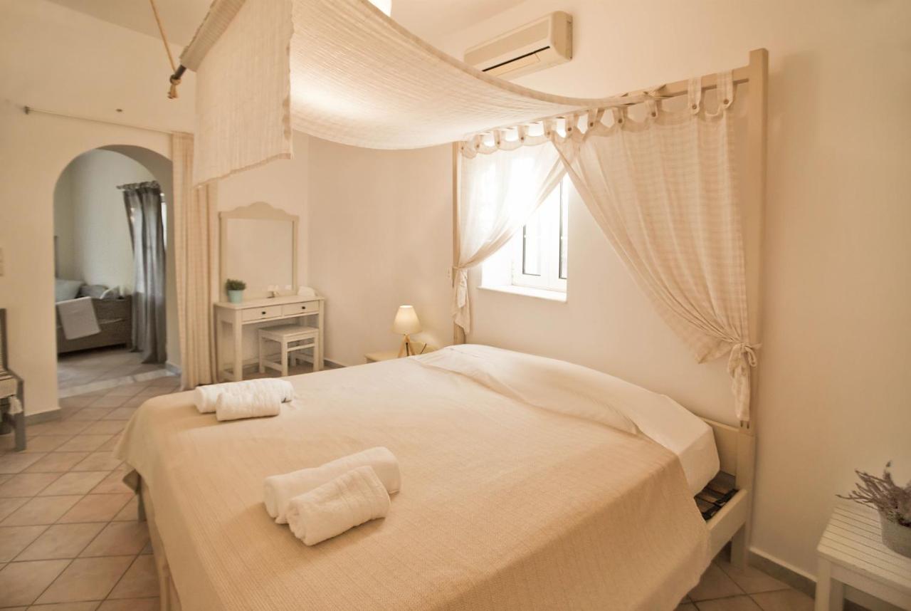 Paloma Luxury Studios Panormos  المظهر الخارجي الصورة