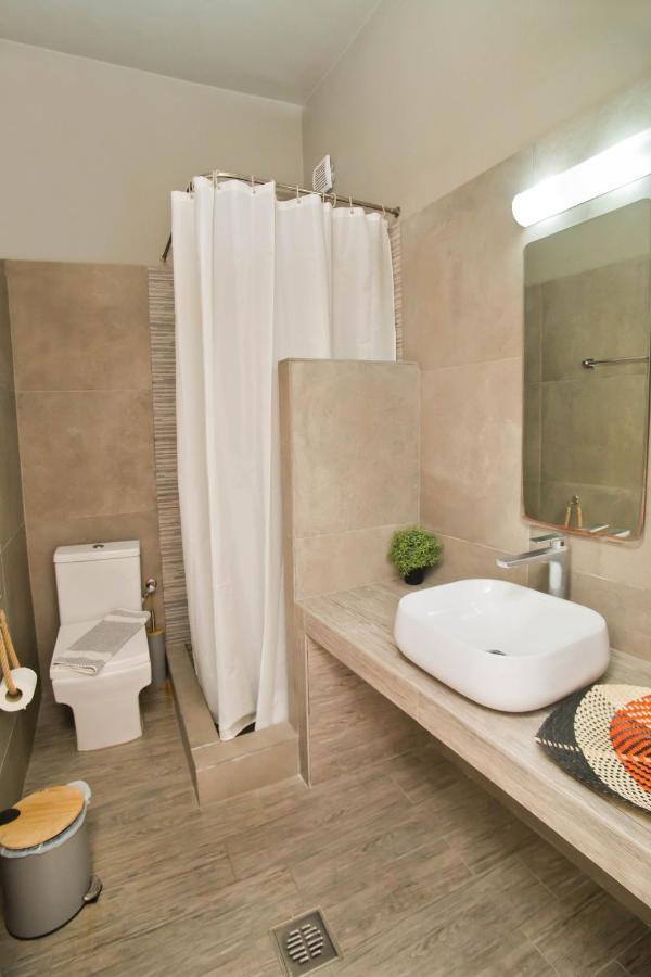 Paloma Luxury Studios Panormos  المظهر الخارجي الصورة