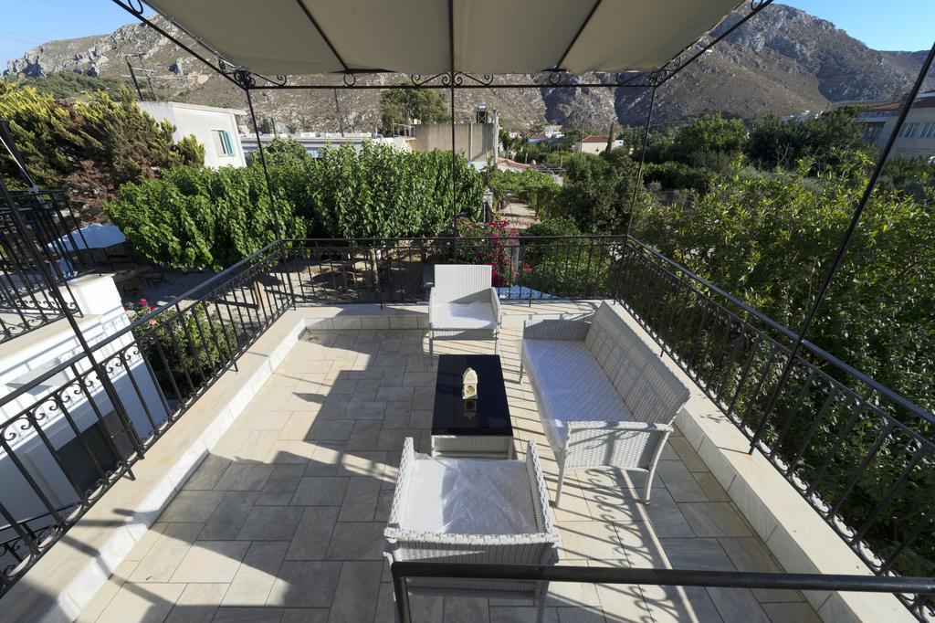 Paloma Luxury Studios Panormos  المظهر الخارجي الصورة